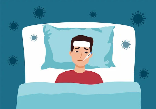 Early Signs Of Typhoid Fever